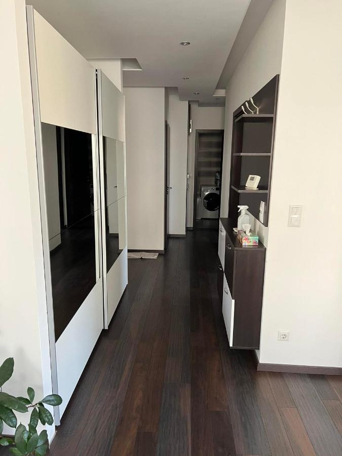 Big Forest Apartman Apartment Debreţin Exterior foto
