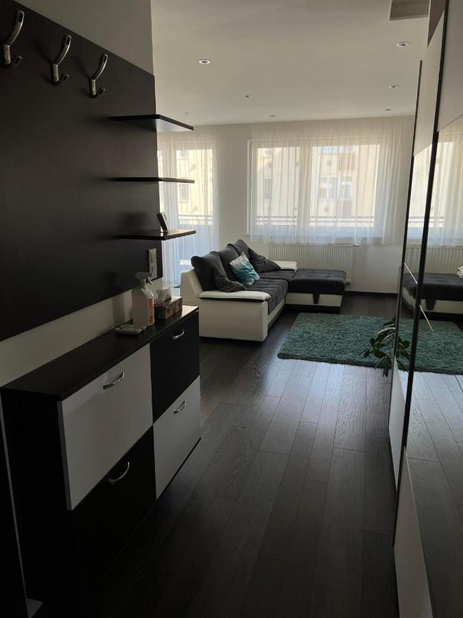 Big Forest Apartman Apartment Debreţin Exterior foto