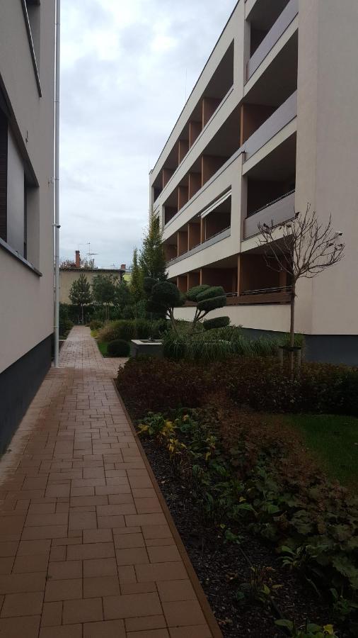 Big Forest Apartman Apartment Debreţin Exterior foto